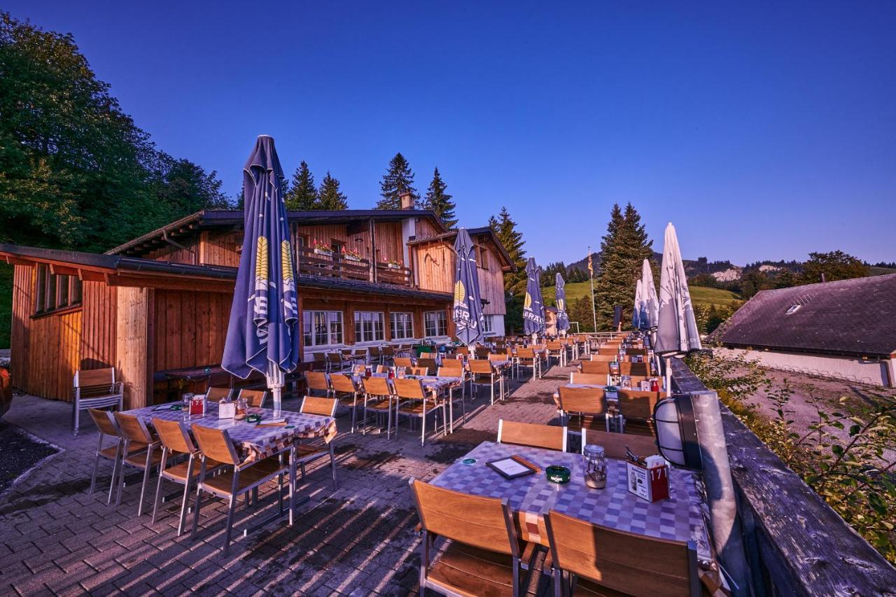 Montlinger Schwamm Otel Oberriet Dış mekan fotoğraf