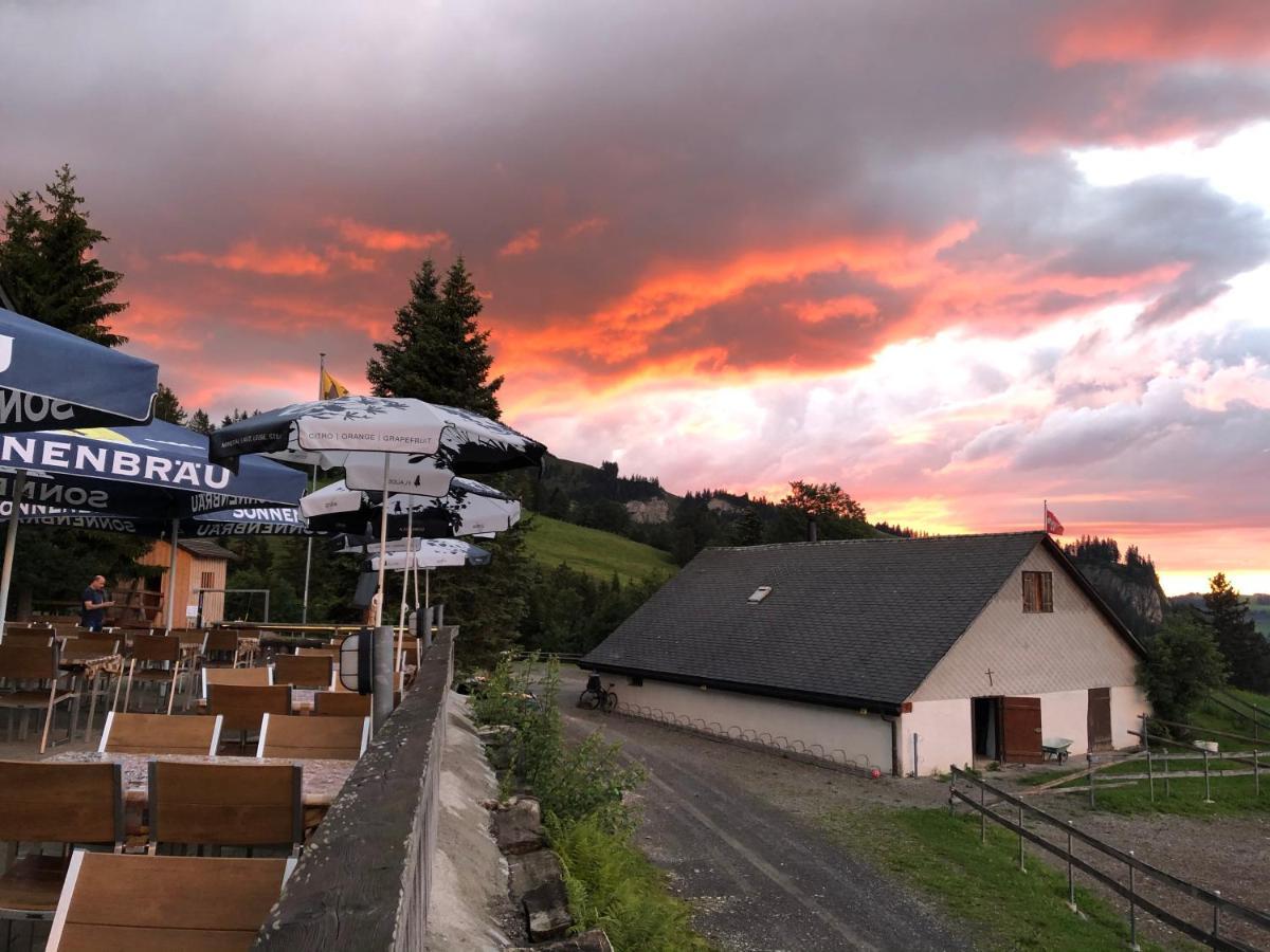 Montlinger Schwamm Otel Oberriet Dış mekan fotoğraf