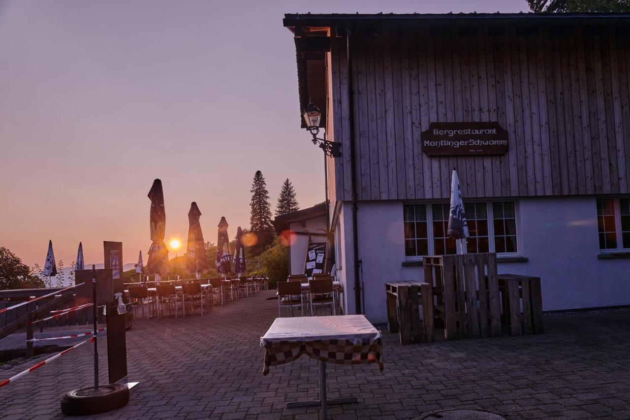Montlinger Schwamm Otel Oberriet Dış mekan fotoğraf