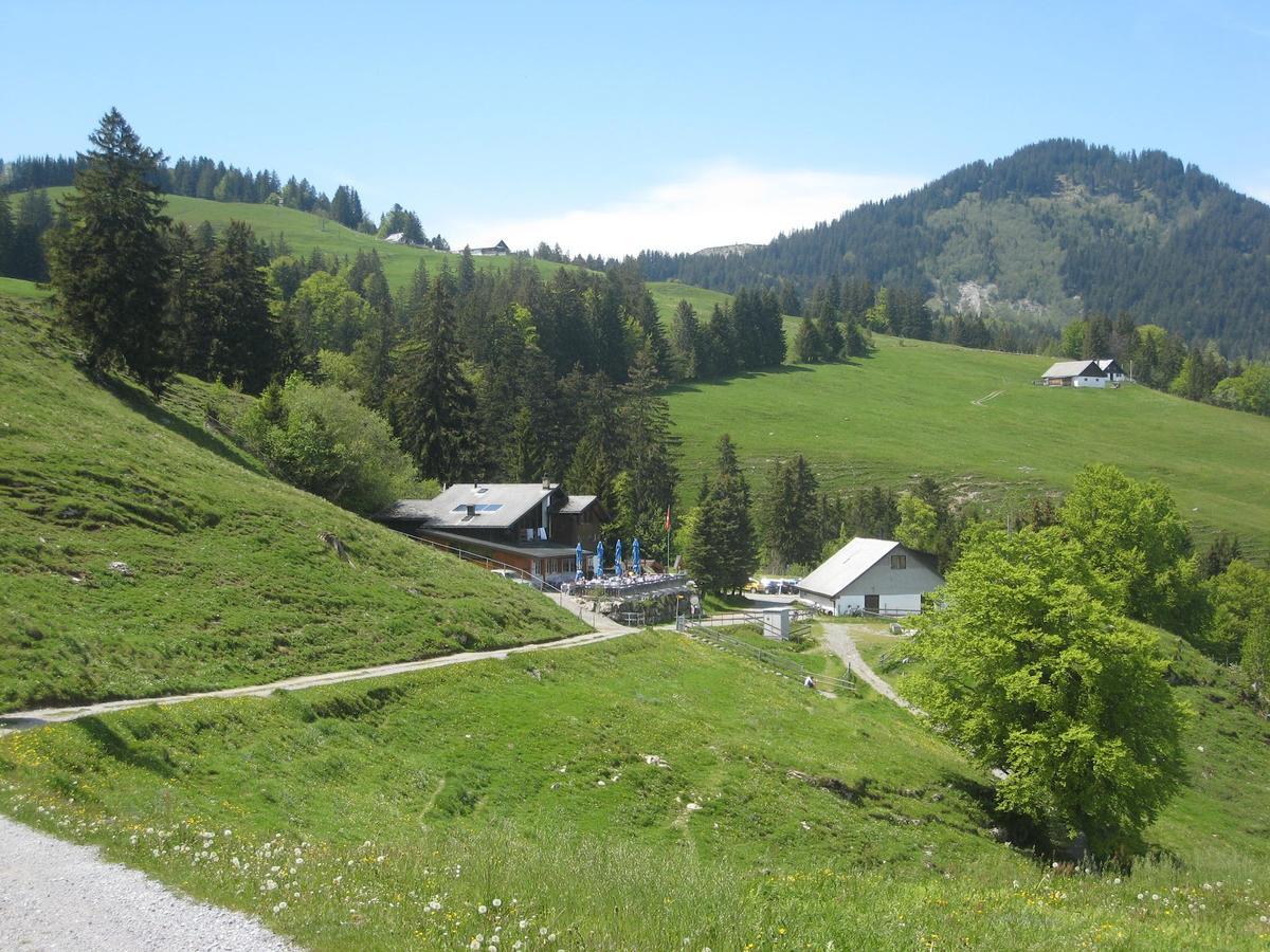 Montlinger Schwamm Otel Oberriet Dış mekan fotoğraf